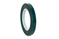 2 Mil. Green Polyester Tape .5" Wide x 72 Yards- CS Hyde Co.